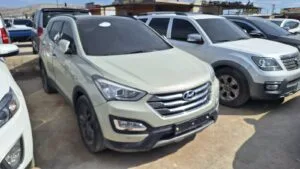 مستعمل هيونداي – Hyundai سانتافيه – Santafe