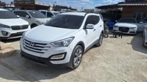 مستعمل هيونداي – Hyundai سانتافيه – Santafe