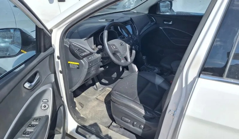 
								 مستعمل هيونداي – Hyundai سانتافيه – Santafe ممتلئ									