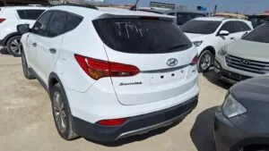 مستعمل هيونداي – Hyundai سانتافيه – Santafe