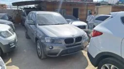 مستعمل بي ام دابيليو – BMW X3