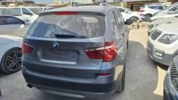 مستعمل بي ام دابيليو – BMW X3
