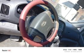 مستعمل هيونداي – Hyundai فان – H1