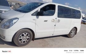 مستعمل هيونداي – Hyundai فان – H1