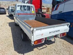 
										 مستعمل هيونداي – Hyundai بورتر – porter ممتلئ									