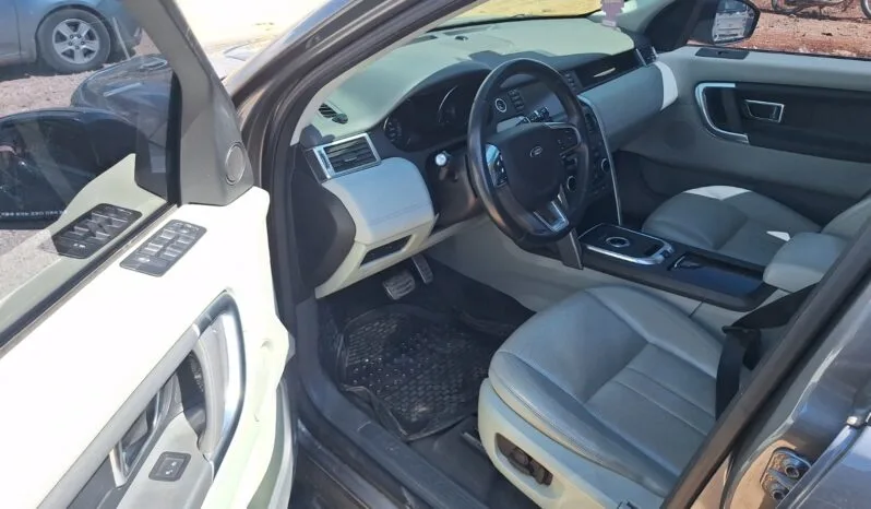 
								 مستعمل لاند روفر – Land Rover ديسكوفيري – Discovery ممتلئ									