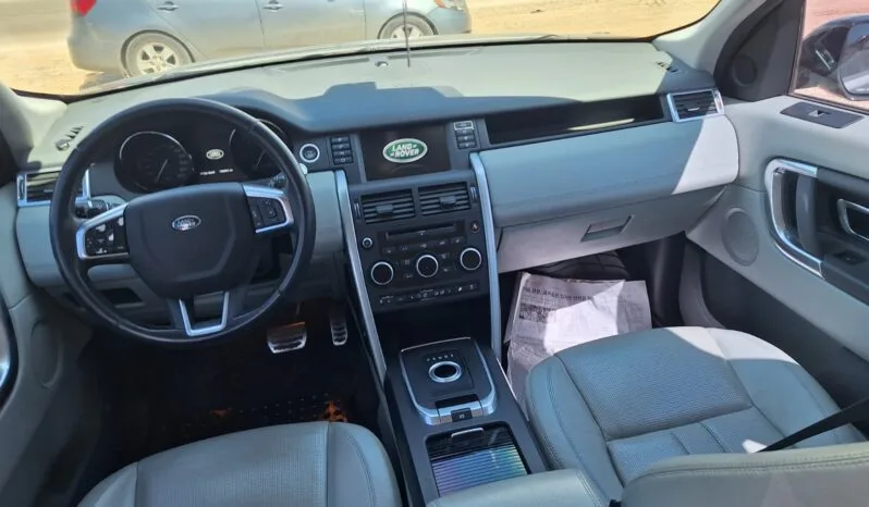 
								 مستعمل لاند روفر – Land Rover ديسكوفيري – Discovery ممتلئ									