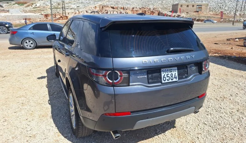 
								 مستعمل لاند روفر – Land Rover ديسكوفيري – Discovery ممتلئ									