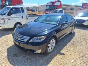 مستعمل ليكسوس – Lexus Series LS