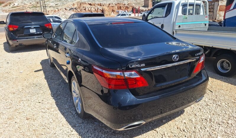 
								 مستعمل ليكسوس – Lexus Series LS ممتلئ									