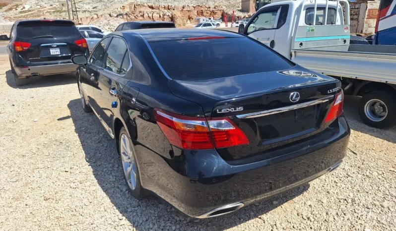 
								 مستعمل ليكسوس – Lexus Series LS ممتلئ									