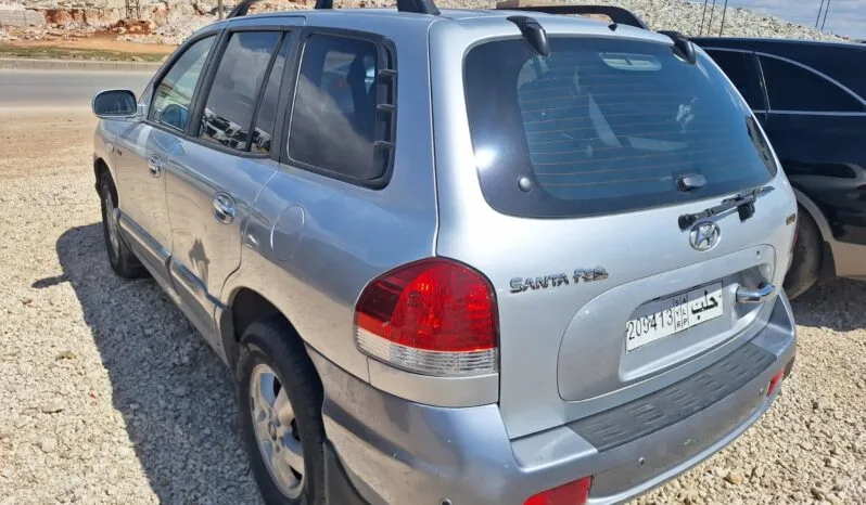 
								 مستعمل هيونداي – Hyundai سانتافيه – Santafe ممتلئ									