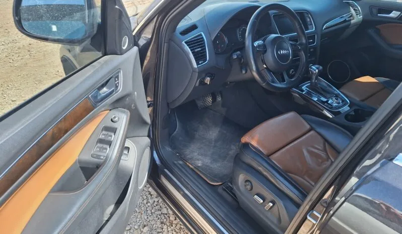 
								 مستعمل اودي – Audi Q5 ممتلئ									