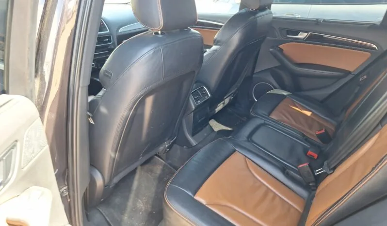 
								 مستعمل اودي – Audi Q5 ممتلئ									