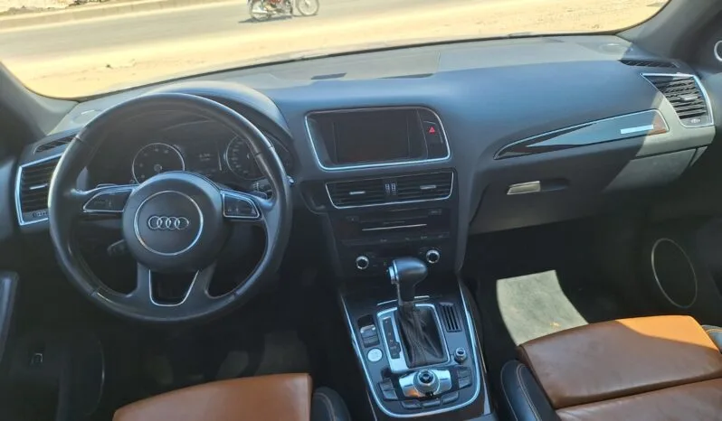 
								 مستعمل اودي – Audi Q5 ممتلئ									