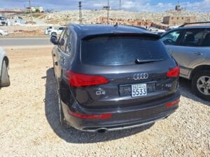 مستعمل اودي – Audi Q5