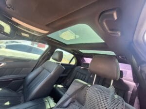 مستعمل مرسيدس بينز – Mercedes benz E250