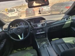 
										 مستعمل مرسيدس بينز – Mercedes benz E250 ممتلئ									