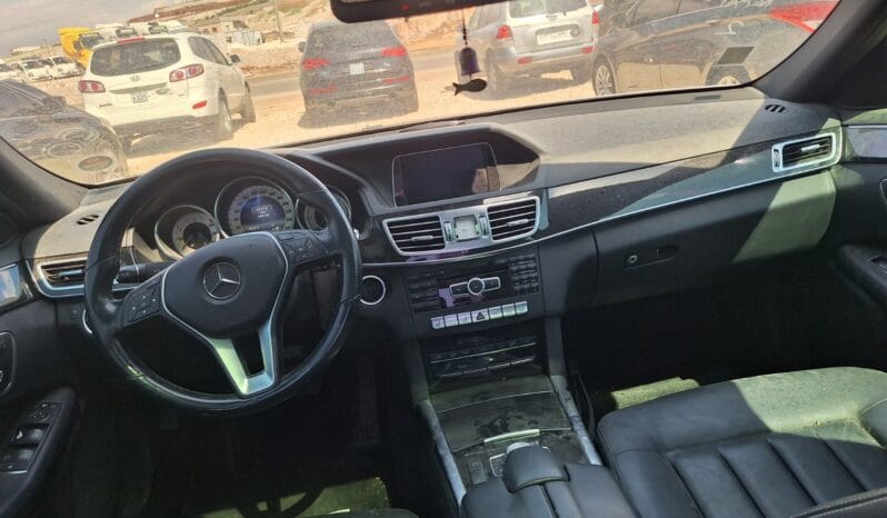 
								 مستعمل مرسيدس بينز – Mercedes benz E250 ممتلئ									