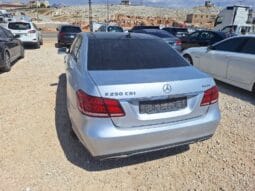 مستعمل مرسيدس بينز – Mercedes benz E250