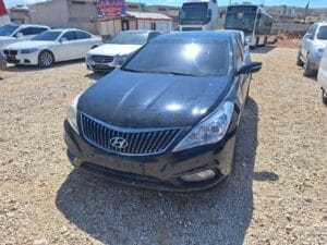 مستعمل هيونداي – Hyundai ازيرا – Azera