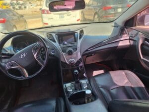 مستعمل هيونداي – Hyundai ازيرا – Azera