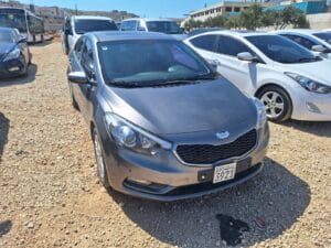 مستعمل كيا – Kia K3