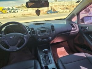 مستعمل كيا – Kia K3
