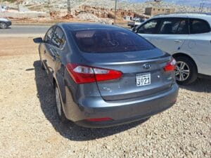 مستعمل كيا – Kia K3