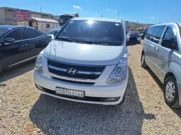 مستعمل هيونداي – Hyundai فان – H1