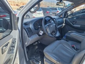 مستعمل هيونداي – Hyundai فان – H1