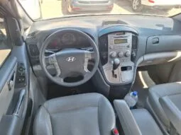 مستعمل هيونداي – Hyundai فان – H1