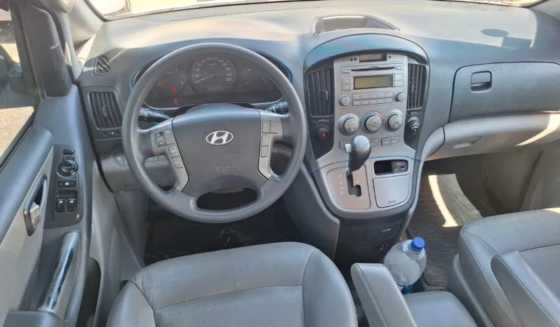 
								 مستعمل هيونداي – Hyundai فان – H1 ممتلئ									