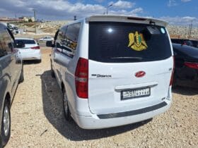 مستعمل هيونداي – Hyundai فان – H1