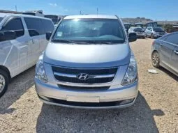 مستعمل هيونداي – Hyundai فان – H1