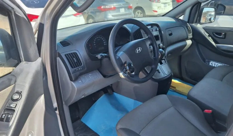 
								 مستعمل هيونداي – Hyundai فان – H1 ممتلئ									