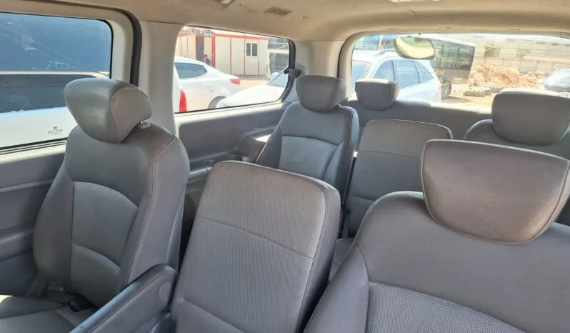 
								 مستعمل هيونداي – Hyundai فان – H1 ممتلئ									