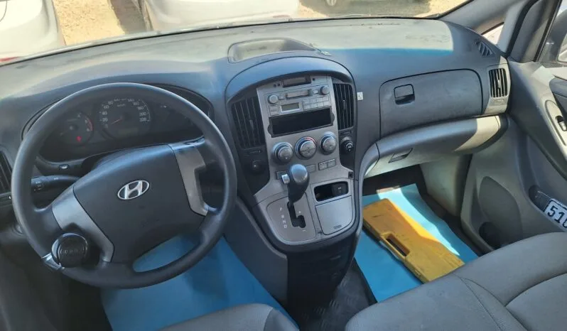 
								 مستعمل هيونداي – Hyundai فان – H1 ممتلئ									