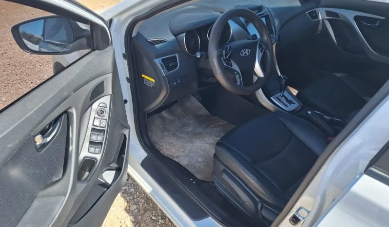 
								 مستعمل هيونداي – Hyundai افنتي – avante ممتلئ									