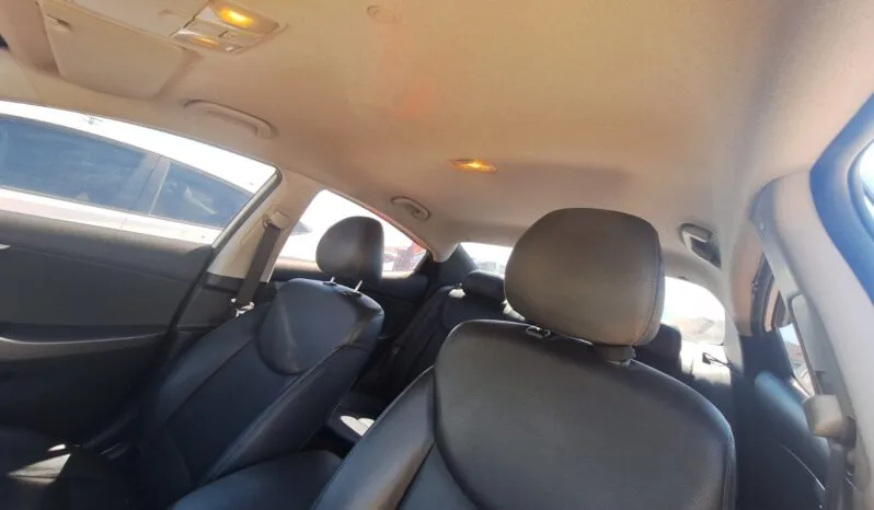 
								 مستعمل هيونداي – Hyundai افنتي – avante ممتلئ									