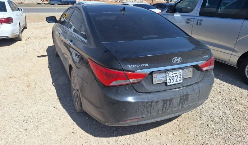 
								 مستعمل هيونداي – Hyundai سوناتا – Sonata ممتلئ									