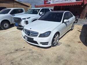 مستعمل مرسيدس بينز – Mercedes benz C 220