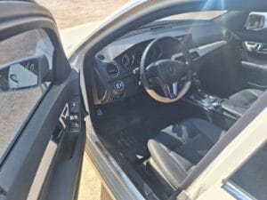 مستعمل مرسيدس بينز – Mercedes benz C 220
