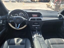 
										 مستعمل مرسيدس بينز – Mercedes benz C 220 ممتلئ									