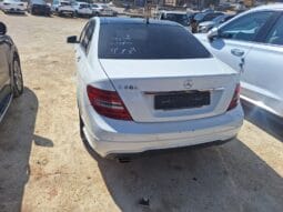 
										 مستعمل مرسيدس بينز – Mercedes benz C 220 ممتلئ									
