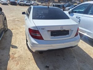 مستعمل مرسيدس بينز – Mercedes benz C 220
