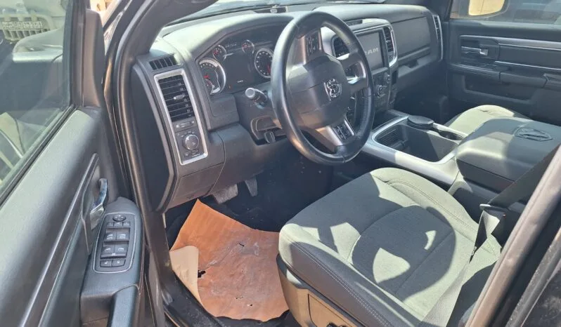 
								 مستعمل دودج – Dodge RAM ممتلئ									