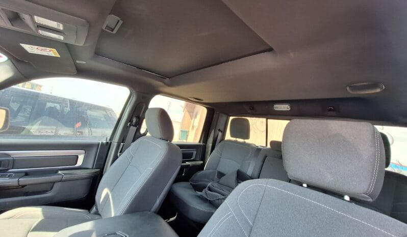 
								 مستعمل دودج – Dodge RAM ممتلئ									