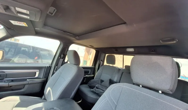 
								 مستعمل دودج – Dodge RAM ممتلئ									