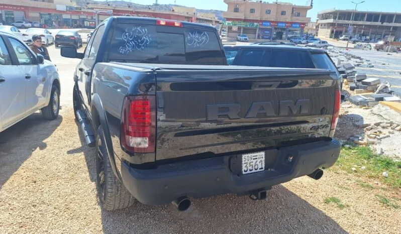 
								 مستعمل دودج – Dodge RAM ممتلئ									
